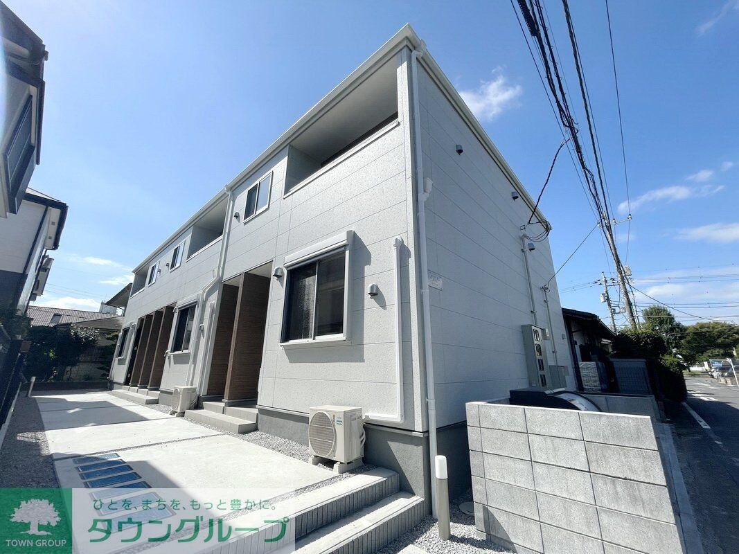 リーブルファイン坂戸末広町の物件外観写真