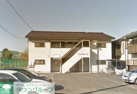 サンマリーCの物件外観写真