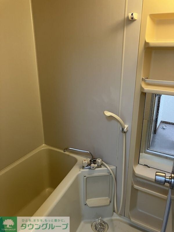 サンマリーCの物件内観写真