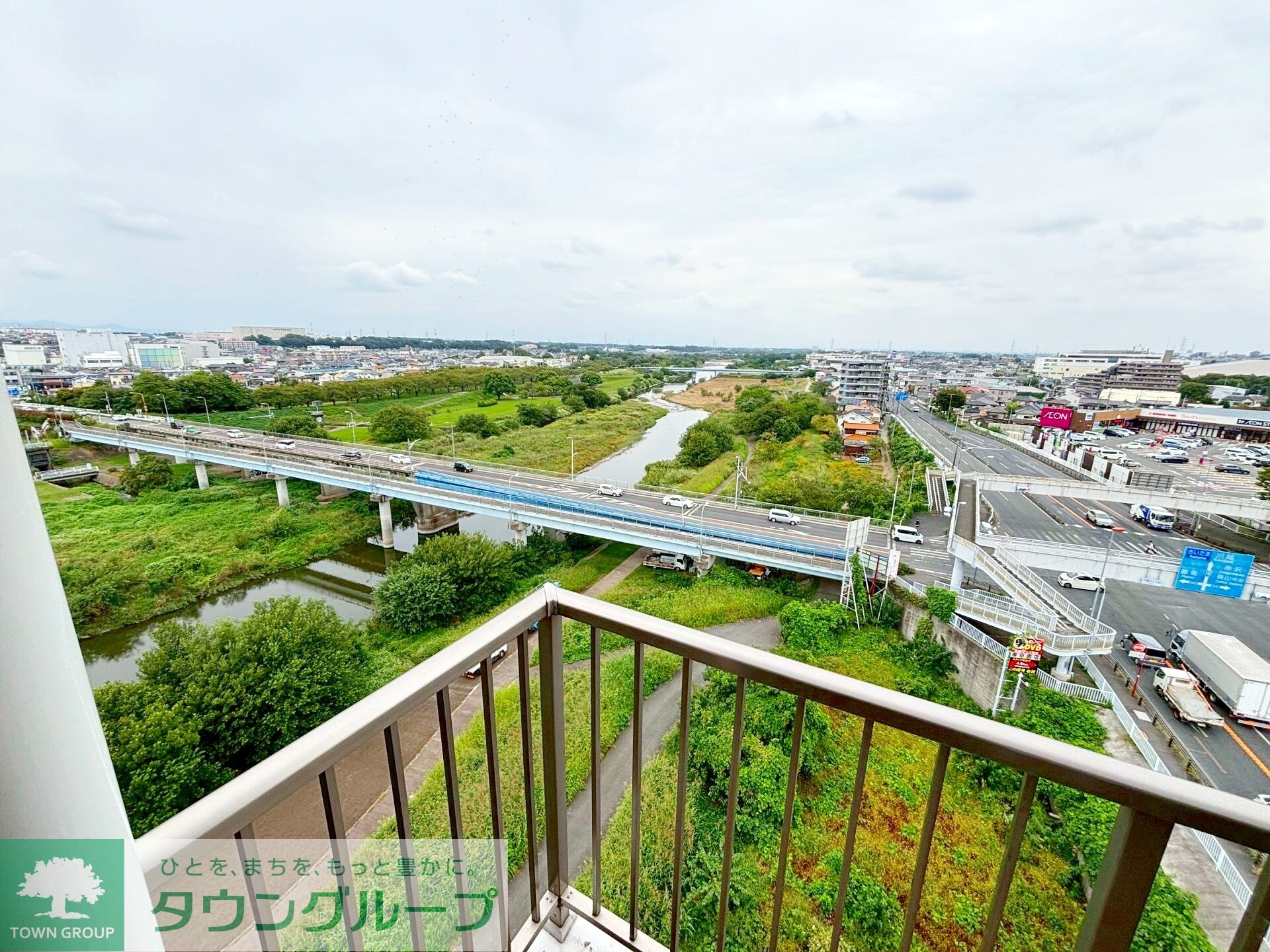 ジュイール狭山ライダーズハウスの物件内観写真