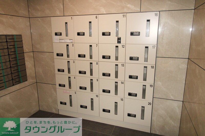 アルティジャーノディーズ狭山の物件内観写真