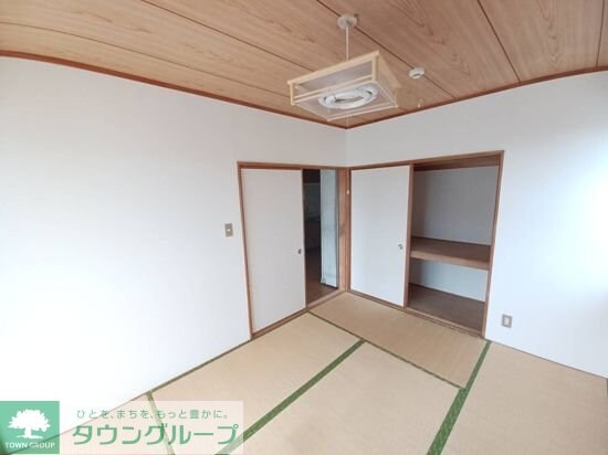 ジョイスタカハシB棟の物件内観写真