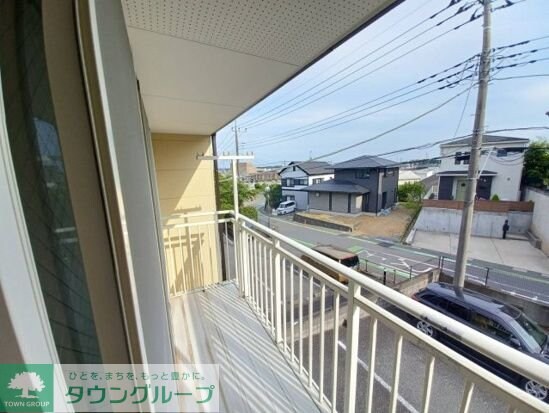 ジョイスタカハシB棟の物件内観写真