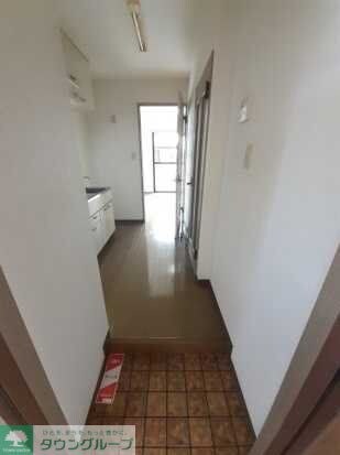 ナロージュの物件内観写真