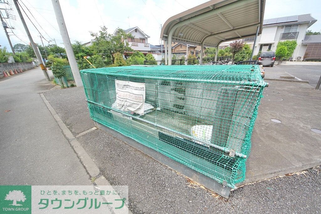 レオパレスTotoroの物件内観写真