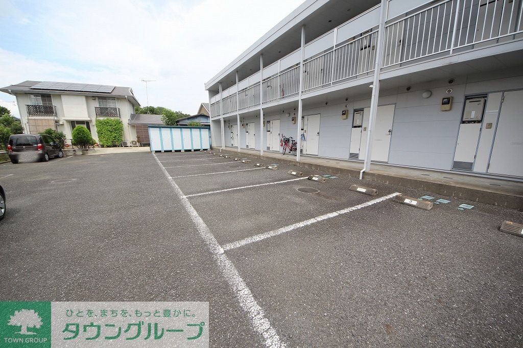 レオパレスTotoroの物件内観写真