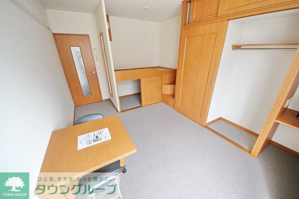 レオパレスTotoroの物件内観写真