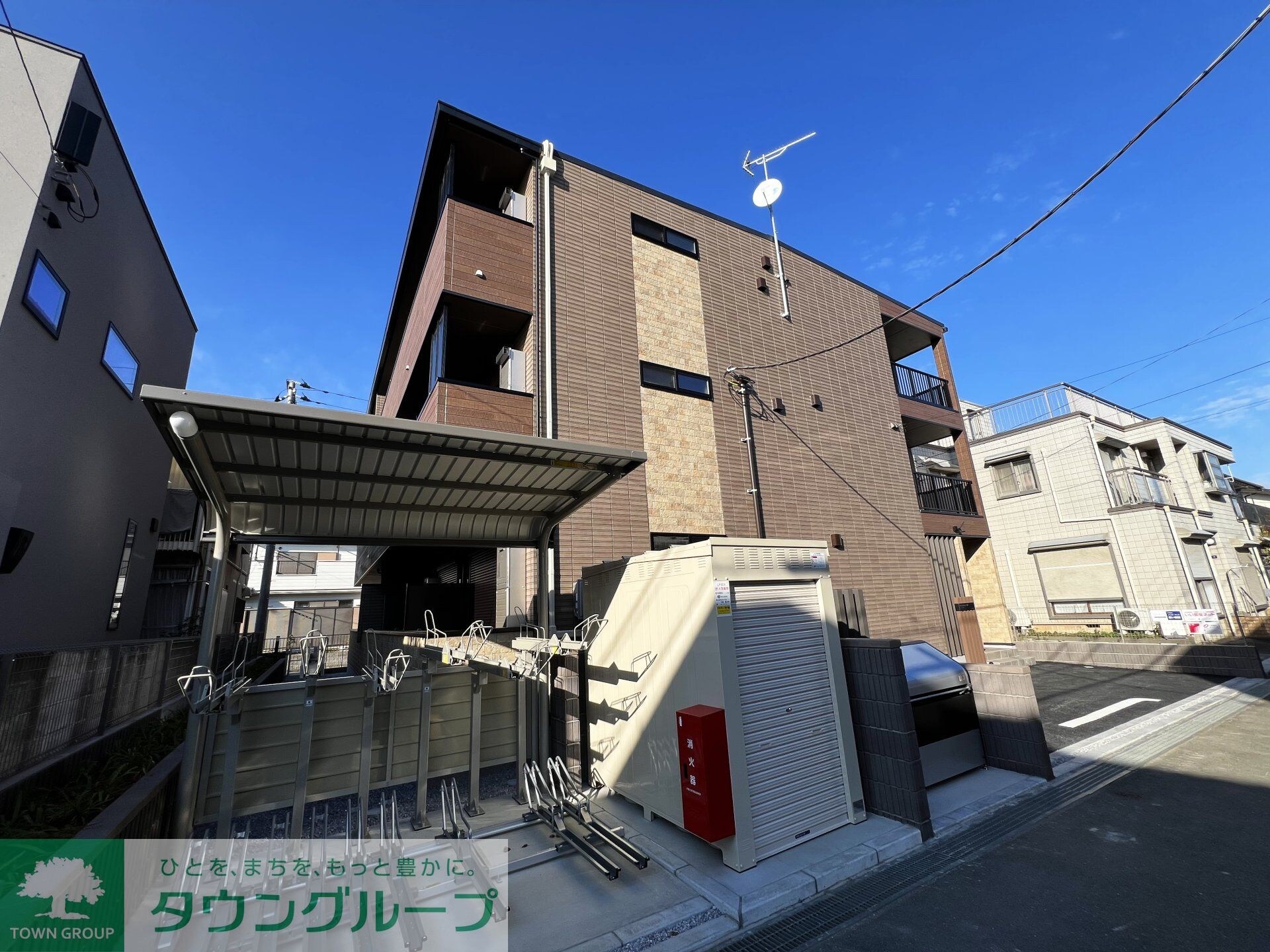 ヒカルサ川越の物件内観写真