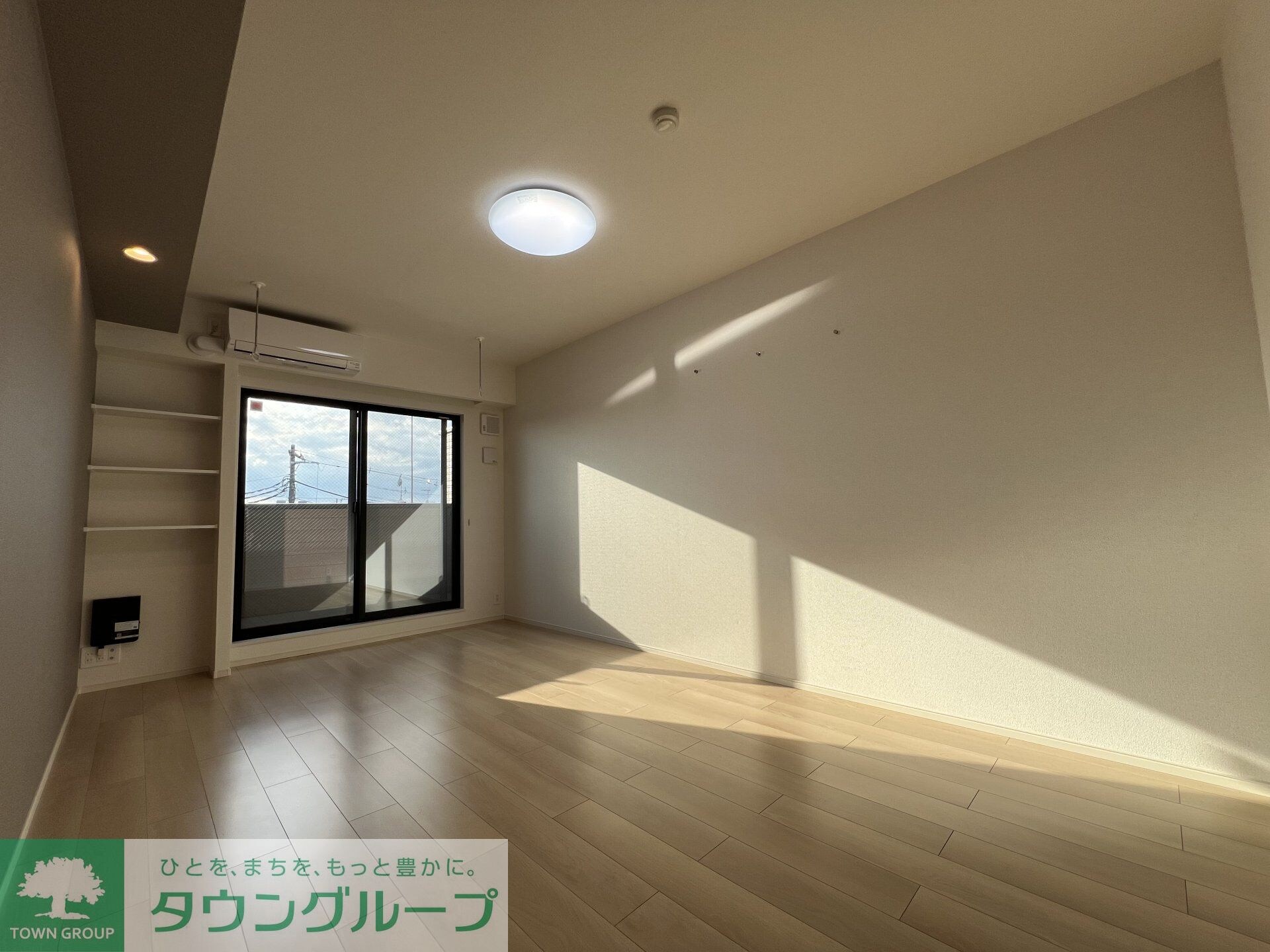 ヒカルサ川越の物件内観写真