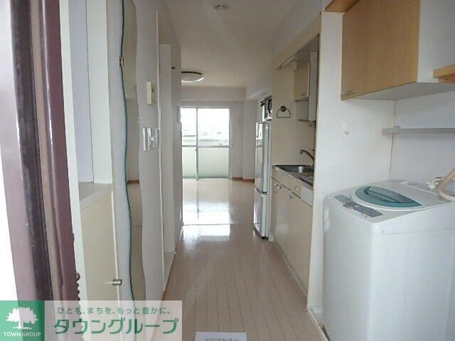 キャンパスビレッジ高坂の物件内観写真