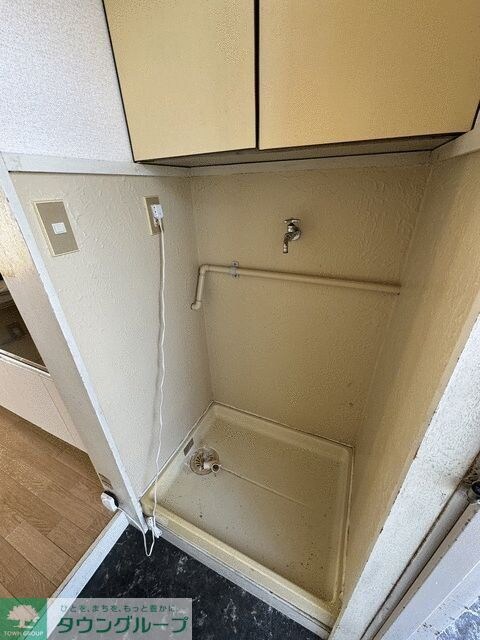 ファーストメゾン毛呂の物件内観写真