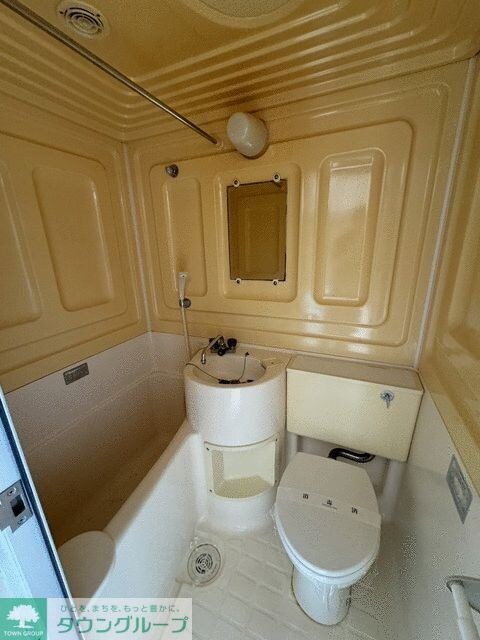 ファーストメゾン毛呂の物件内観写真