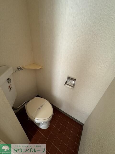 ファーストメゾン毛呂の物件内観写真