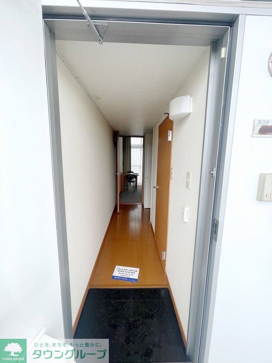 レオパレスシュテルンの物件内観写真