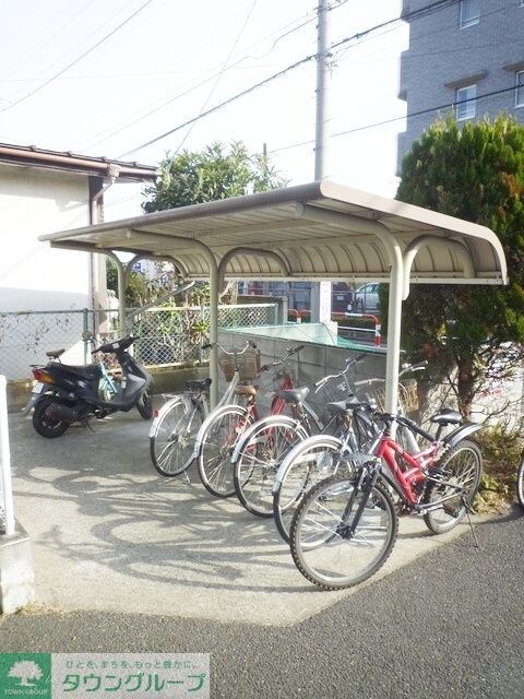 レオパレスシュテルンの物件内観写真