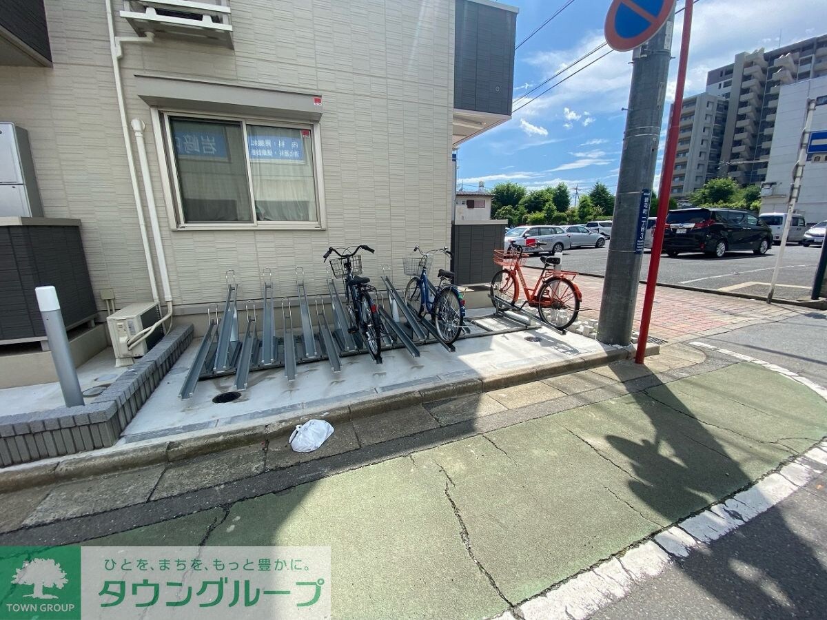 スリール ドゥの物件内観写真