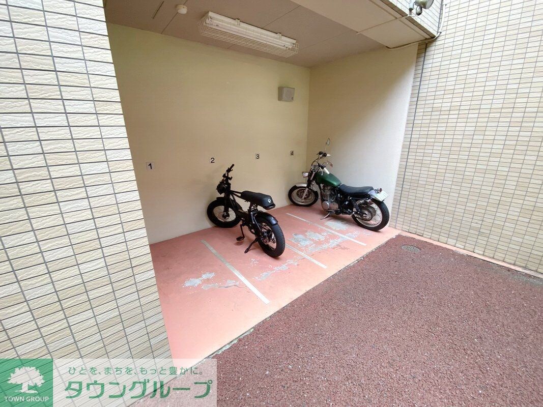 アルシオン本川越の物件内観写真