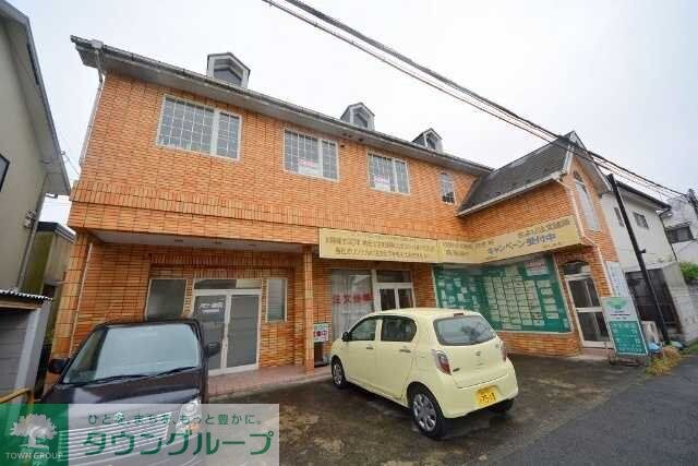 ハイツユタカの物件外観写真