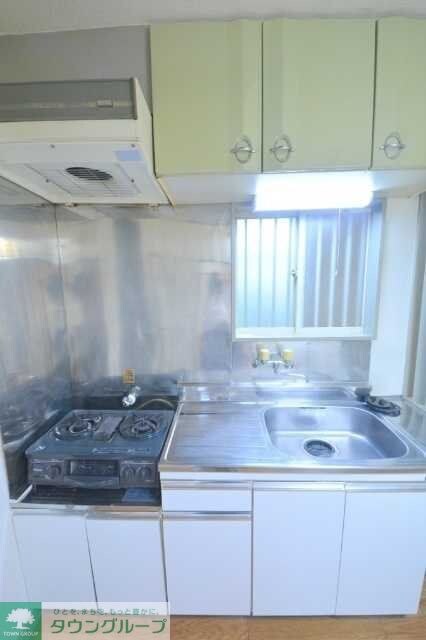 ハイツユタカの物件内観写真