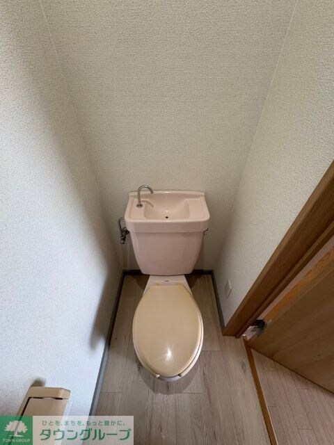 ハイツユタカの物件内観写真