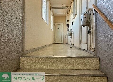 ハイツユタカの物件内観写真