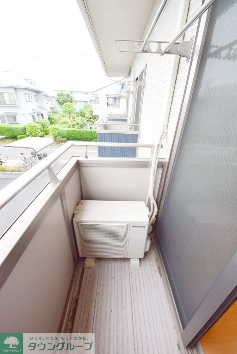 アムールgermerの物件内観写真