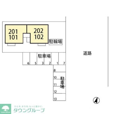 ボナールアイランドの物件内観写真