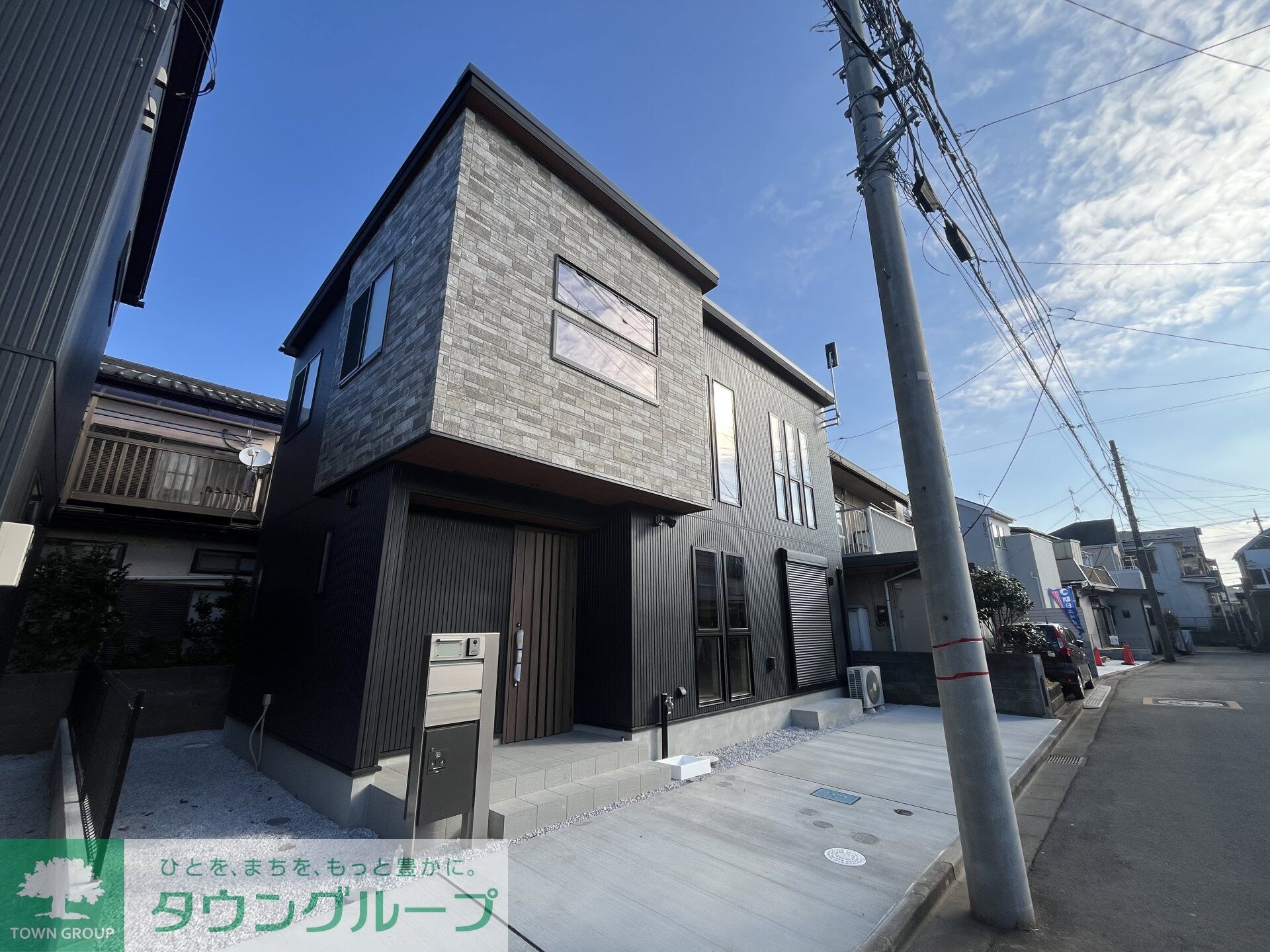 (仮称)所沢市下安松計画の物件外観写真