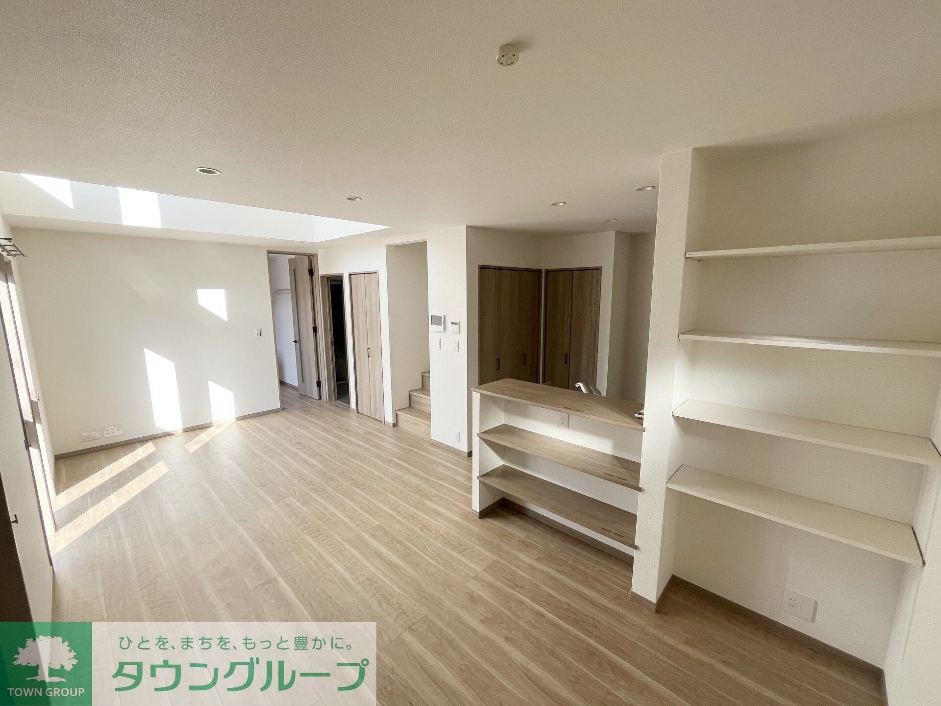 (仮称)所沢市下安松計画の物件内観写真