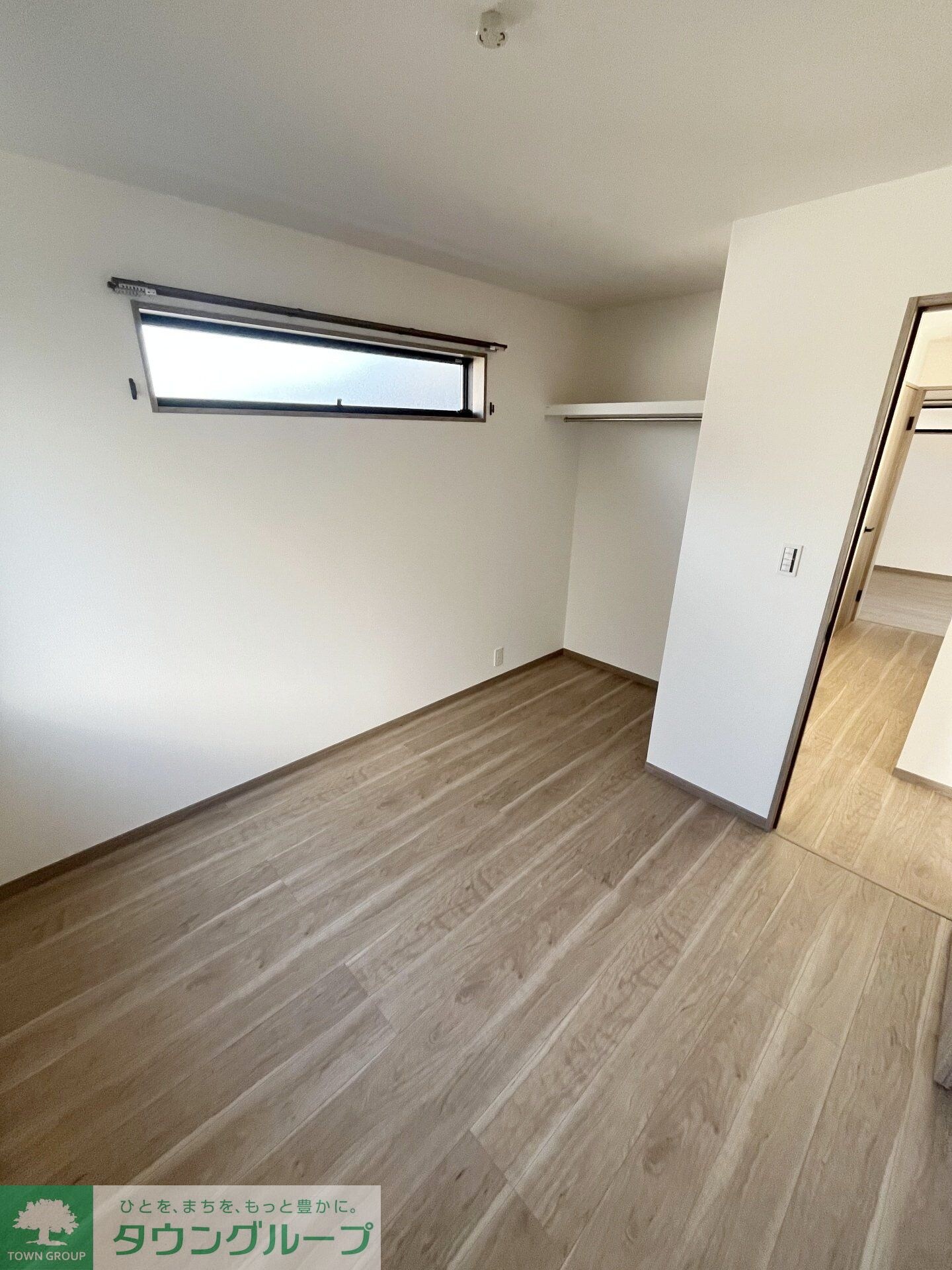 (仮称)所沢市下安松計画の物件内観写真