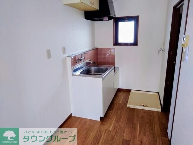 ビレッジの物件内観写真