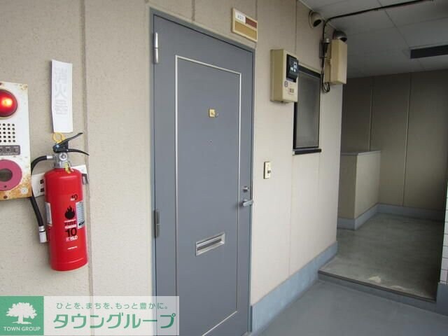 ビレッジの物件内観写真