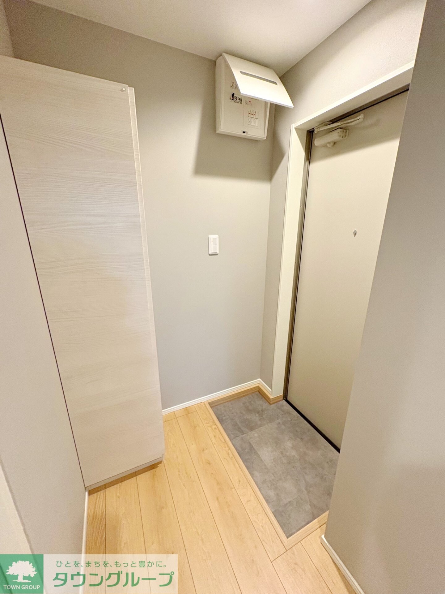 エフプレスト岸町の物件内観写真