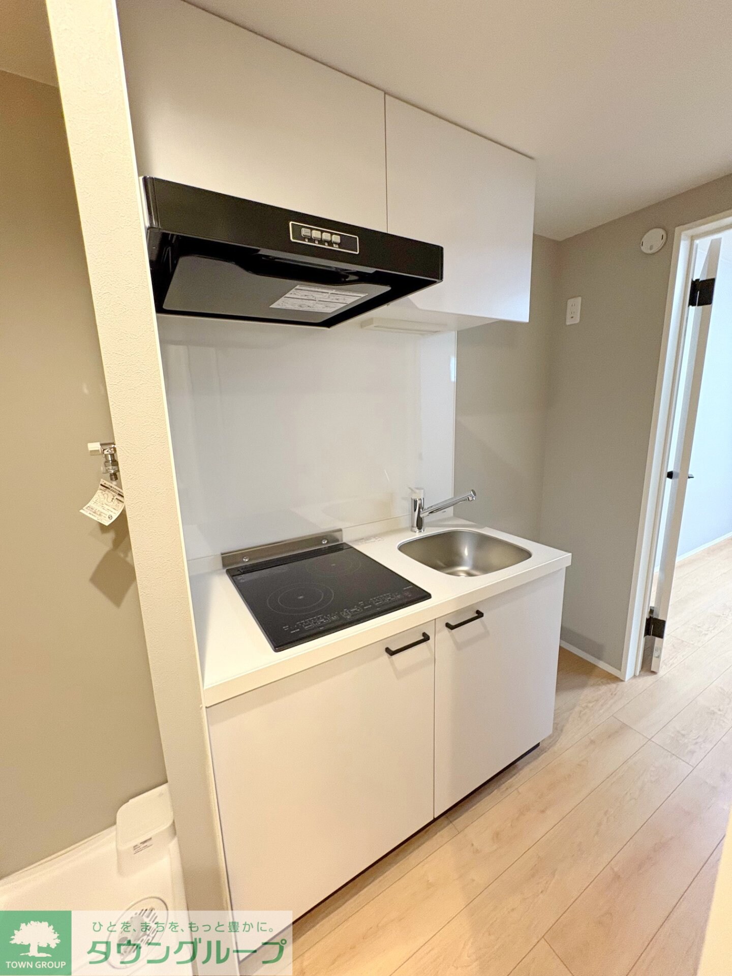 エフプレスト岸町の物件内観写真