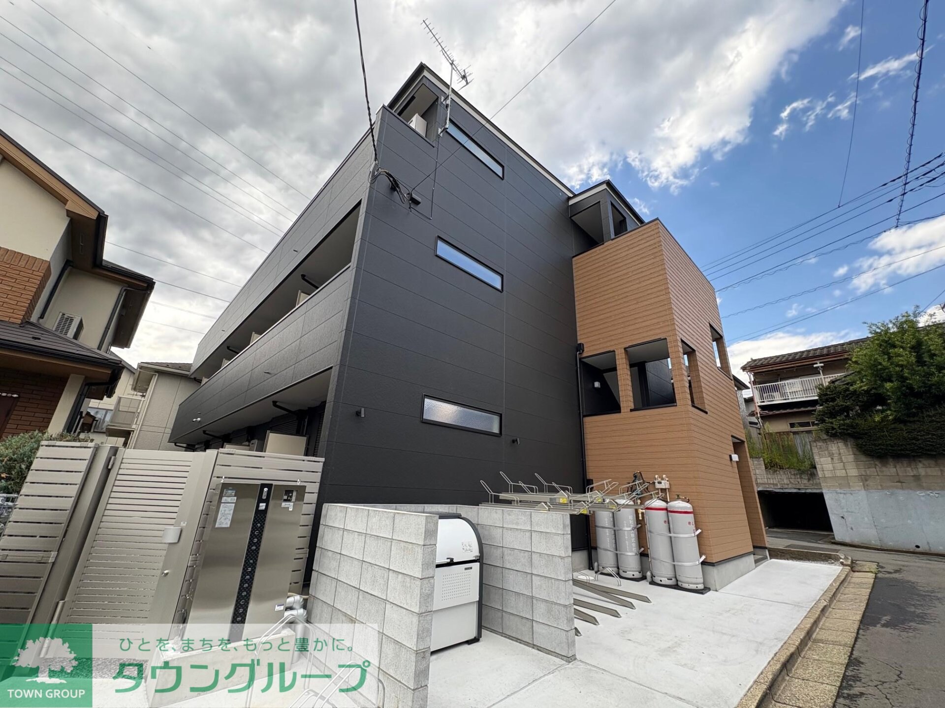 エフプレスト岸町の物件内観写真