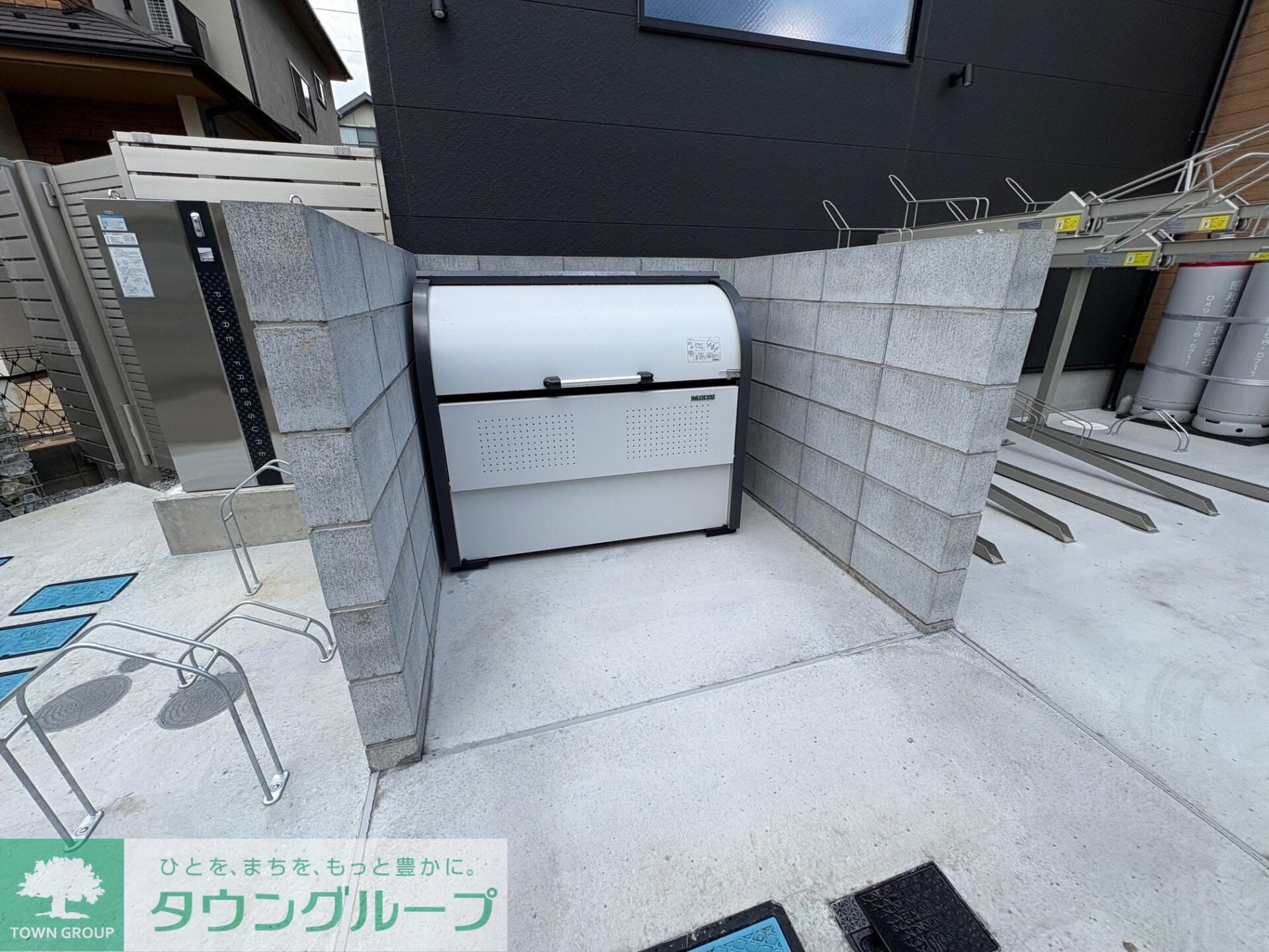 エフプレスト岸町の物件内観写真