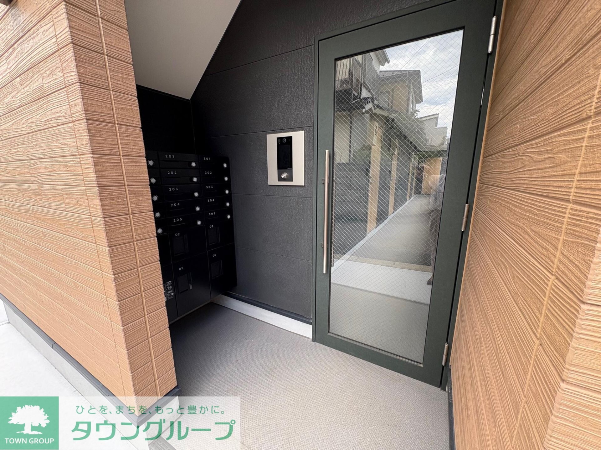 エフプレスト岸町の物件内観写真