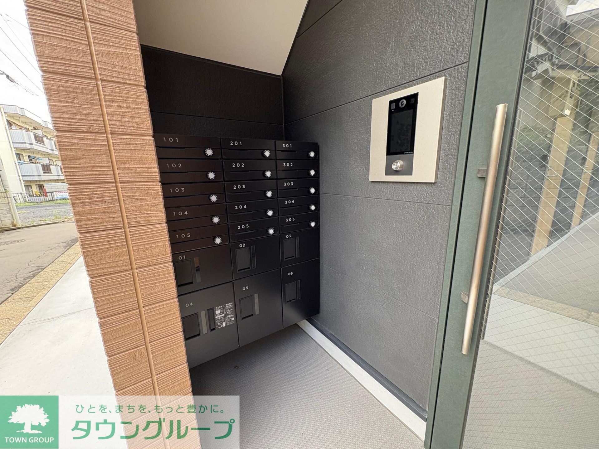 エフプレスト岸町の物件内観写真