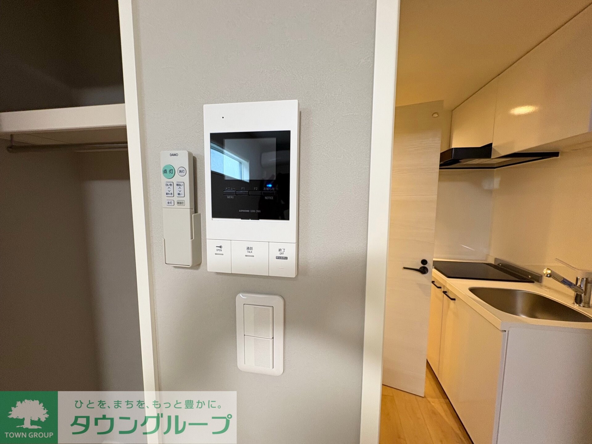 エフプレスト岸町の物件内観写真