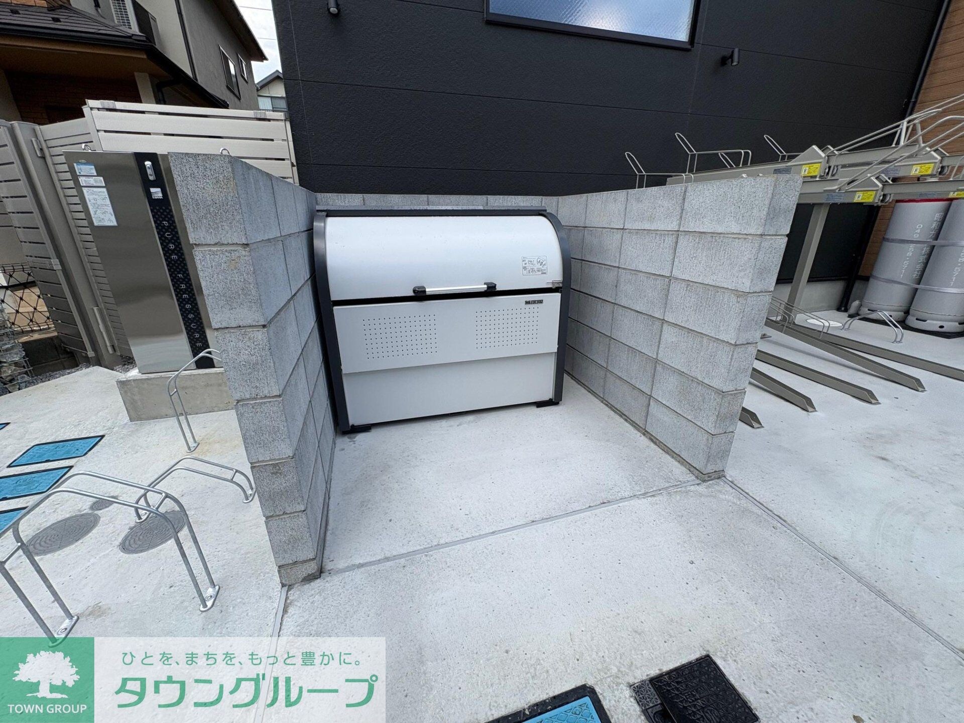 エフプレスト岸町の物件内観写真