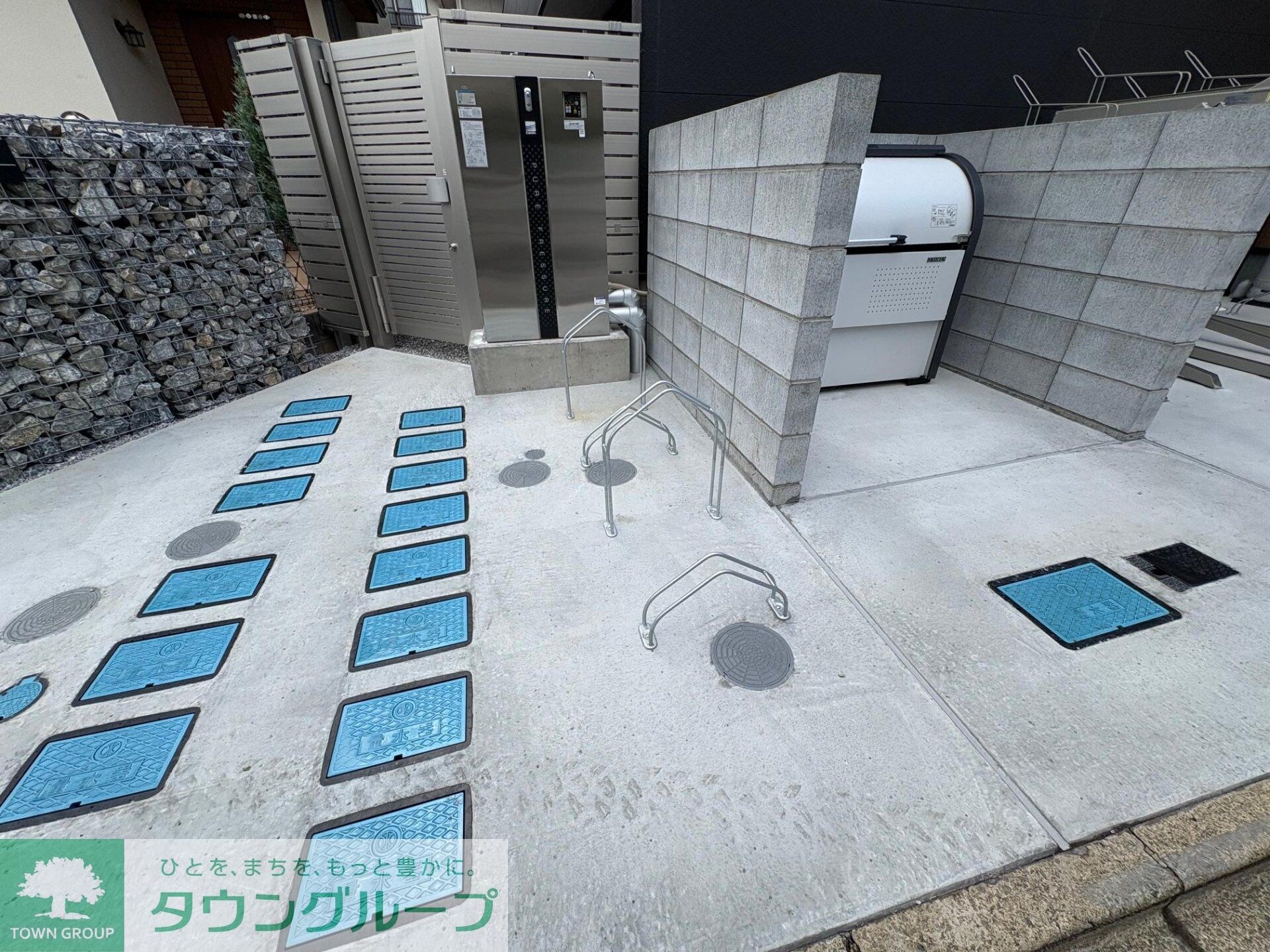 エフプレスト岸町の物件内観写真