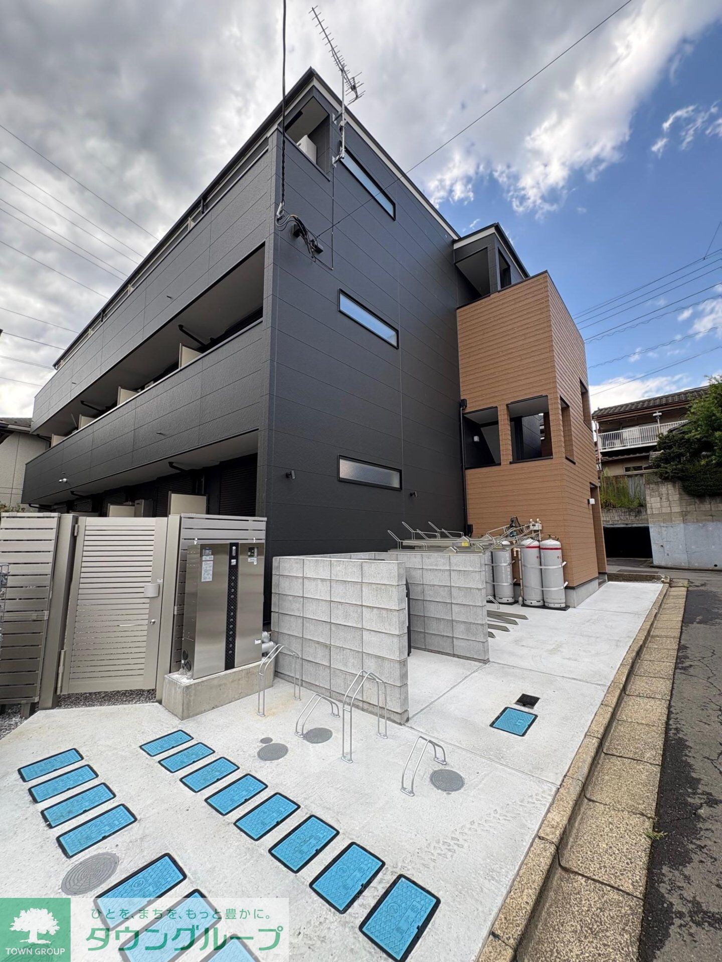 エフプレスト岸町の物件内観写真