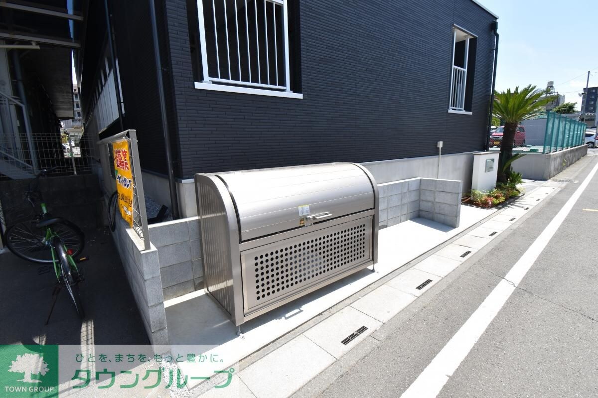 Bonheurの物件内観写真