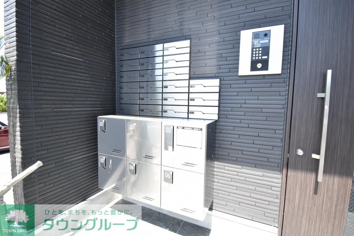 Bonheurの物件内観写真