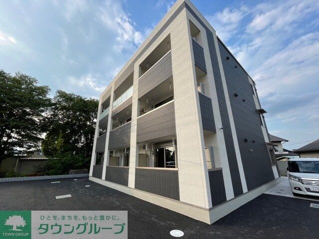 スレッドの物件外観写真