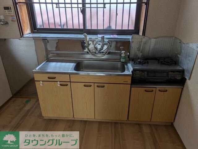 村林貸家の物件内観写真