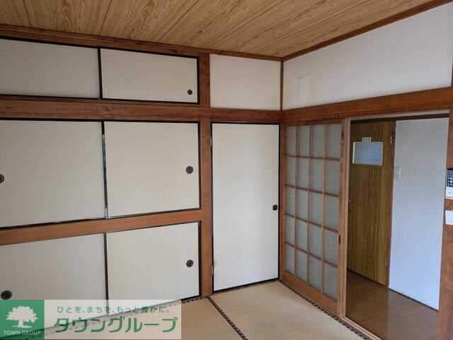 村林貸家の物件内観写真