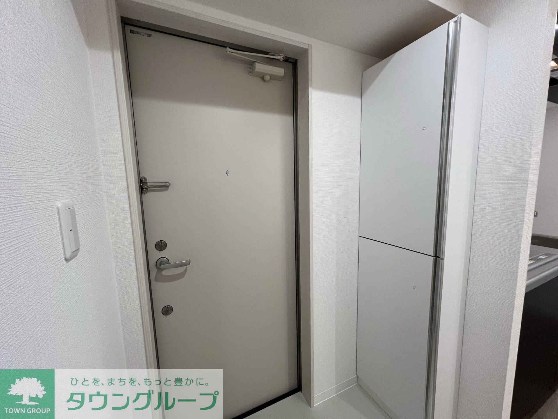 エトワール鶴ヶ島の物件内観写真