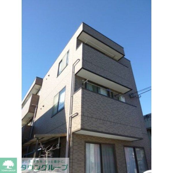 セラージュAの物件外観写真