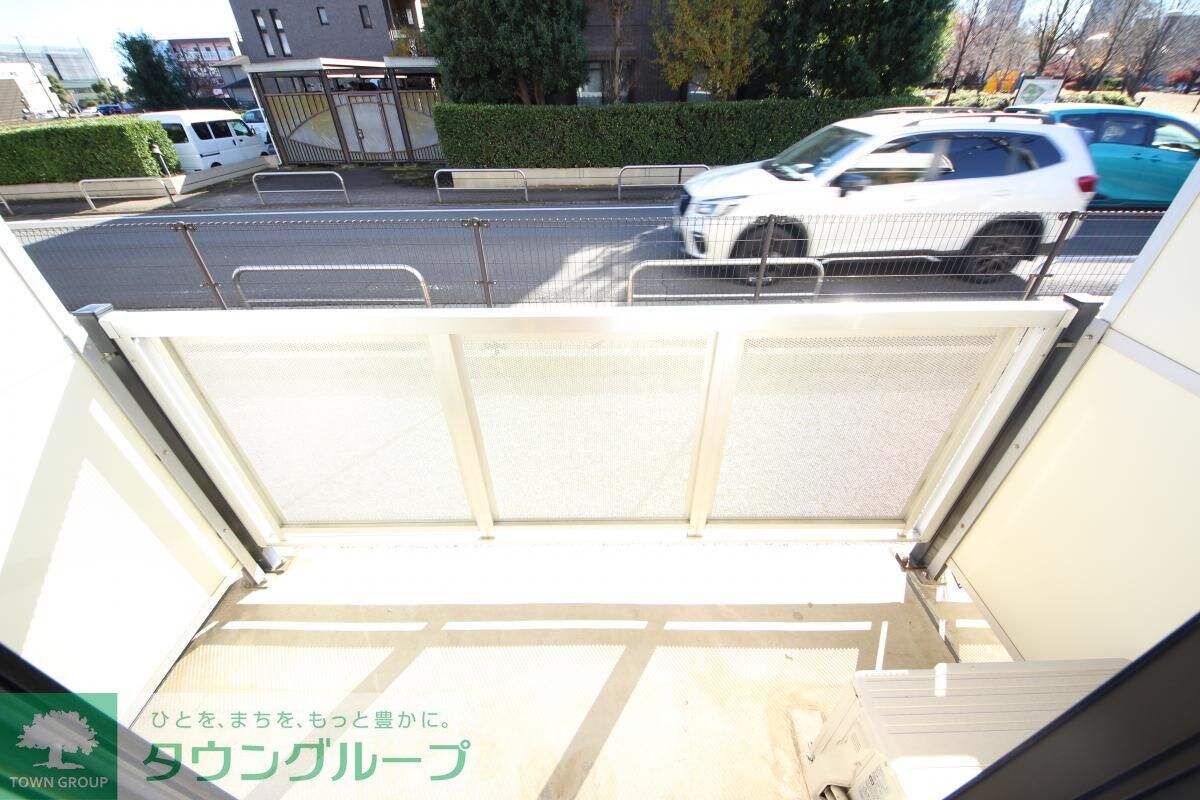 レオパレストルワジエームの物件内観写真